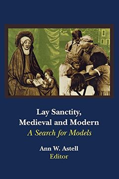 portada Lay Sanctity Medieval Modern: A Search for Models (en Inglés)