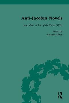 portada Anti-Jacobin Novels, Part II (in English)