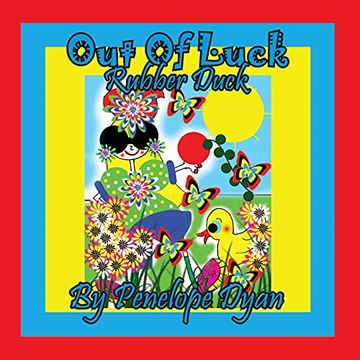 portada Out of Luck Rubber Duck (in English)