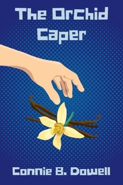 portada The Orchid Caper: Volume 1 (Ian and Darlene)