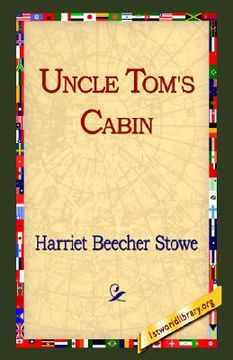 portada uncle tom's cabin