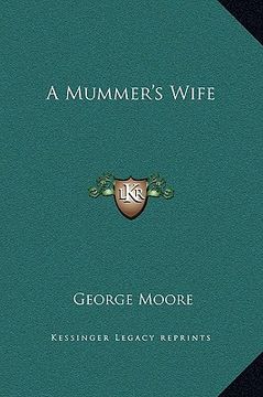 portada a mummer's wife (in English)