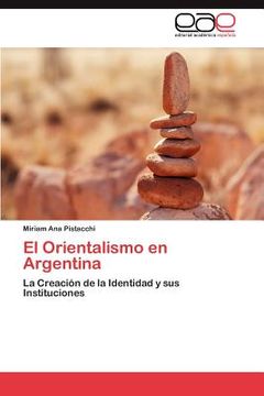 portada el orientalismo en argentina (en Inglés)