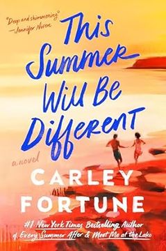 portada This Summer Will Be Different (en Inglés)