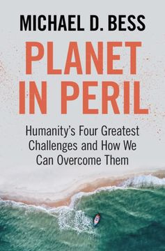 portada Planet in Peril: Humanity'S Four Greatest Challenges and how we can Overcome Them (en Inglés)