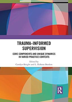 portada Trauma-Informed Supervision (in English)