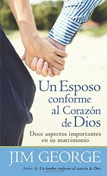 portada Un Esposo Conforme al Corazón de Dios (in Spanish)