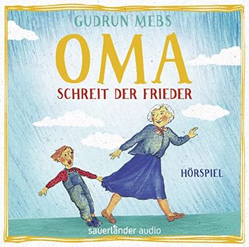 portada Oma! Schreit der Frieder (in German)