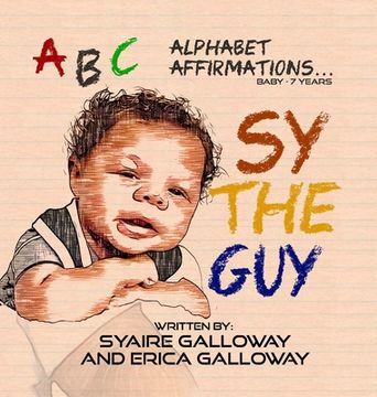 portada Sy the Guy: ABC Affirmations (en Inglés)