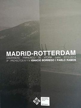 portada Madrid-Rotterdam