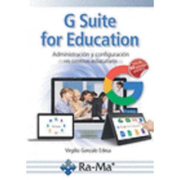 portada G Suite for Education (in Spanish)