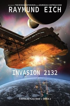 portada Invasion 2132 (en Inglés)