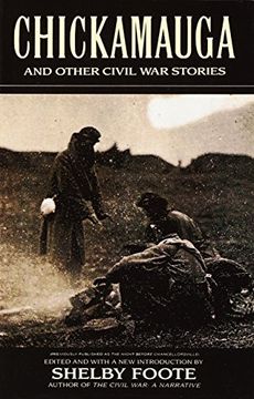 portada Chickamauga: And Other Civil war Stories (en Inglés)