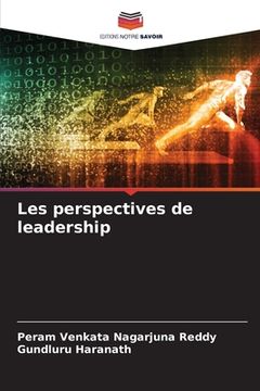 portada Les perspectives de leadership (en Francés)