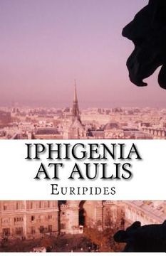 portada Iphigenia At Aulis (en Inglés)