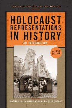 portada Holocaust Representations in History: An Introduction (Perspectives on the Holocaust) (in English)