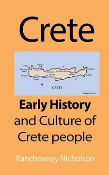 portada Crete: Early History and Culture of Crete people