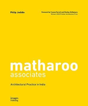 portada Matharoo Associates: Architectural Practice in India (in English)
