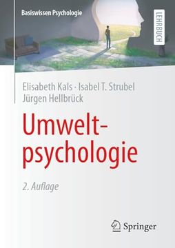 portada Umweltpsychologie (en Alemán)