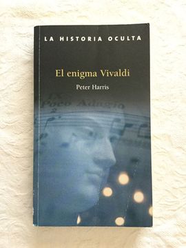 portada El Enigma Vivaldi