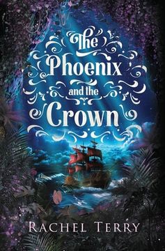 portada The Phoenix and the Crown (en Inglés)