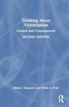 portada Thinking About Victimization: Context and Consequences (en Inglés)