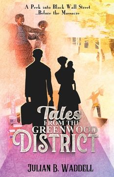 portada Tales from the Greenwood District (en Inglés)