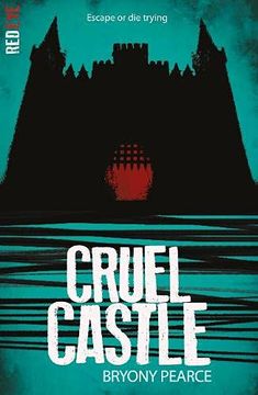 portada Cruel Castle (Red Eye) (en Inglés)