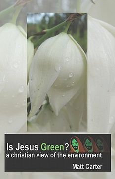 portada is jesus green?