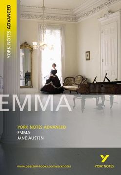 portada Emma: York Notes Advanced: Jane Austen