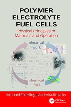 portada Polymer Electrolyte Fuel Cells: Physical Principles of Materials and Operation (en Inglés)