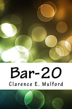 portada Bar-20 (en Inglés)