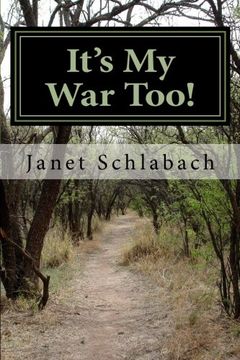 portada It's My War Too!: A Civil War Diary