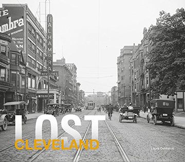 portada Lost Cleveland (en Inglés)