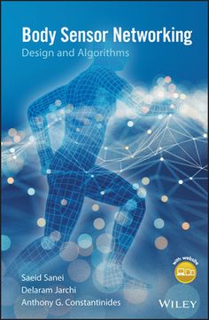 portada Body Sensor Networks & Algorithm Design (en Inglés)