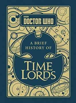 portada Doctor Who: A Brief History of Time Lords