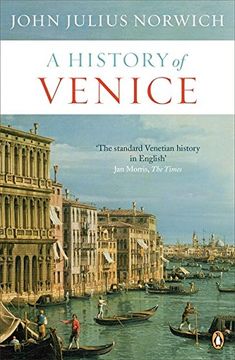 portada A History of Venice (en Inglés)