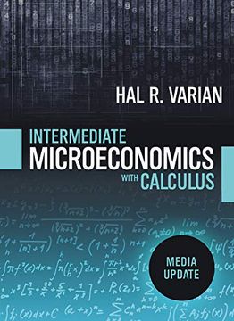 portada Intermediate Microeconomics With Calculus: A Modern Approach: Media Update (in English)