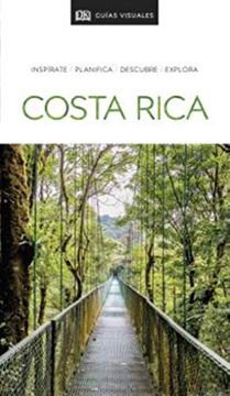 portada Guía Visual Costa Rica (Guias Visuales) (in Spanish)