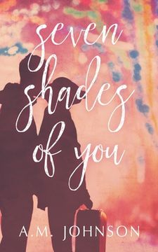 portada Seven Shades of You (in English)
