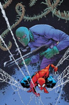 portada Amazing Spider-Man by Nick Spencer Vol. 9: Sins Rising (in English)