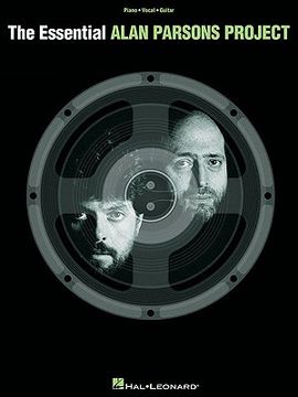 portada THE ESSENTIAL ALAN PARSONS PROJECT Format: Paperback (in English)