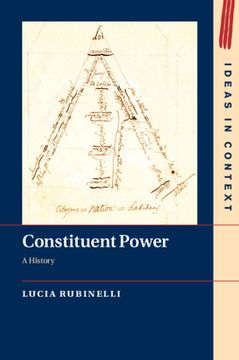 portada Constituent Power: A History (en Inglés)