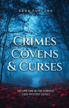 portada Crimes, Covens & Curses (en Inglés)