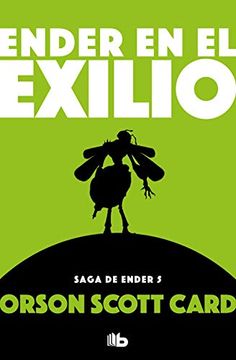 portada Ender en el exilio 5 (in Spanish)