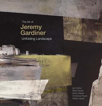 portada The Art of Jeremy Gardiner: Unfolding Landscape (en Inglés)
