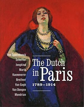 portada The Dutch in Paris 1789 - 1914