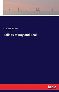 portada Ballads of Boy and Beak