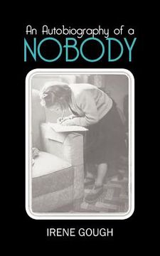portada an autobiography of a nobody (en Inglés)