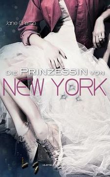 portada Die Prinzessin Von New York (en Alemán)